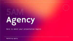 5AM Agency