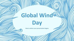 يوم الرياح العالمي