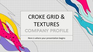 Croke 網格和紋理公司簡介