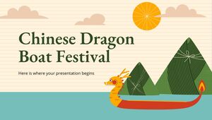 Festival del barco del dragón chino