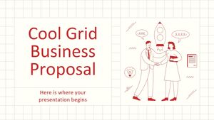 ข้อเสนอธุรกิจ Cool Grid