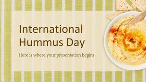 Hari Hummus Internasional