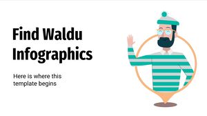 Temukan Infografis Waldu