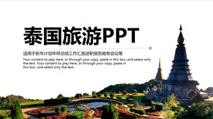 PPT de turismo de Tailandia