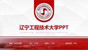 Uniwersytet Inżynierii i Technologii Liaoning PPT