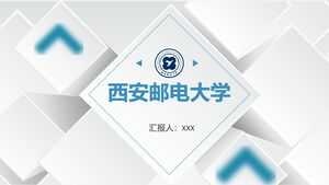 Universitas Pos dan Telekomunikasi Xi'an