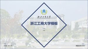 Modelo da Universidade de Tecnologia de Zhejiang