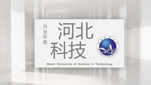 Nauka i technologia Hebei