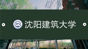 Universitas Shenyang Jianzhu