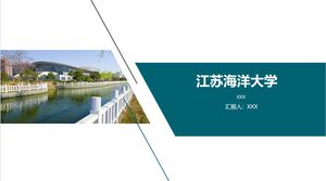 Jiangsu Okyanus Üniversitesi