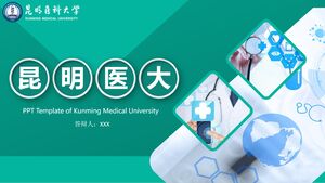 มหาวิทยาลัยแพทย์คุนหมิง