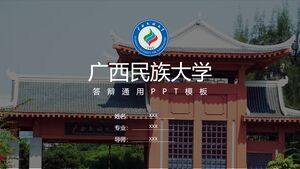Universitas Guangxi Untuk Kebangsaan