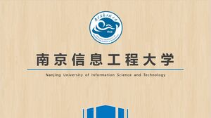 nanjing bilgi bilimi ve teknolojisi üniversitesi