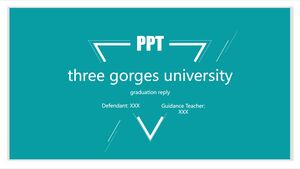 three gorges university