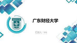Guangdong-Universität für Finanzen und Wirtschaft