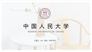 Uniwersytet Renmin w Chinach