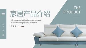 20XX Home Products Introduction