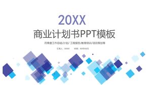 Modello PPT del piano aziendale 20XX