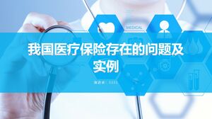 Masalah dan contoh asuransi kesehatan di Tiongkok