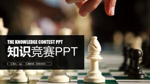 Concursul de cunoștințe PPT