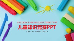 PPT Kompetisi Pengetahuan Anak