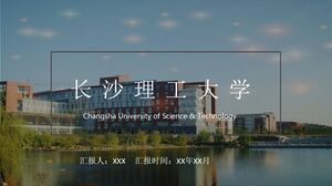 Universitatea de Tehnologie Changsha