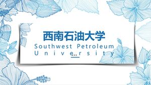 Xi'an Shiyou University 