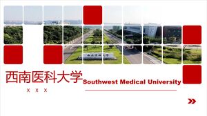 มหาวิทยาลัยการแพทย์ตะวันตกเฉียงใต้