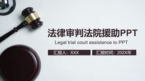 Assistance juridique au tribunal de première instance PPT