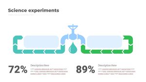 Science experiments PowerPoint Templates Free Download