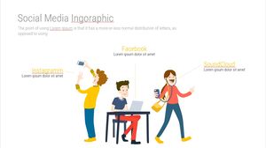 Social Media Ingoraphic