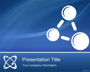 Template Física Lessons PowerPoint