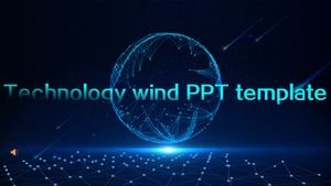 Download di Tech wind ppt