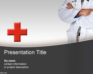 Modello Medical History PowerPoint