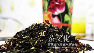 Chinesische Teekultur des Jasmintees