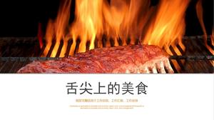 Barbecue industria del barbecue