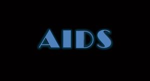 Para combater a aids, precisamos de você - modelo de ppt de divulgação de conhecimento sobre a aids