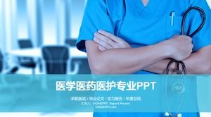 Modello PPT rapporto lavoro medico ospedaliero