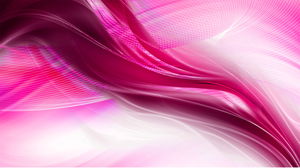 Linee astratte rosa Immagine di sfondo di PowerPoint