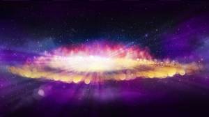 Image de fond violet cool star burst PPT