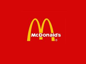 เทมเพลต PPT สำหรับส่งเสริมการขายการฝึกอบรมของ McDonald