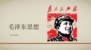 Download PPT del pensiero di Mao Zedong