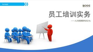 Slide Pelatihan Internal Departemen Sumber Daya Manusia: Unduh PPT tentang Praktik Pelatihan Staf