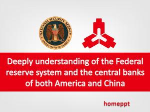 Слайды с подробным анализом ФРС и Центрального банка Китая скачать