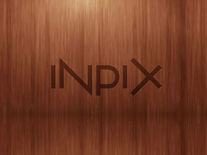 Korea INPIX perusahaan yang indah template latar belakang butir kayu butir mode