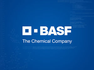 Exquisite ppt template for foreign chemical companies with creative pictures