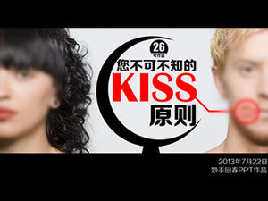 PPT Lucrarea originală 26: Principiul KISS pe care trebuie să-l cunoașteți