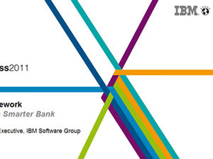 Ppt-Vorlage für die IBM Produkteinführung