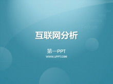 Descărcare PPT Internet și Sina Weibo