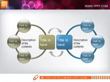 Double cycle PPT diagram download